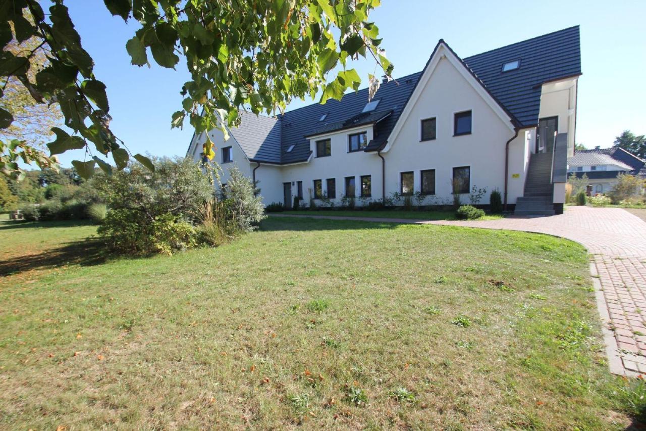 Strandnahe Fewo Mit Balkon, Gratis Nutzung Vom Ahoi Erlebnisbad Und Sauna In Sellin - Rex Rugia Fewo 30-6 Lobbe Extérieur photo