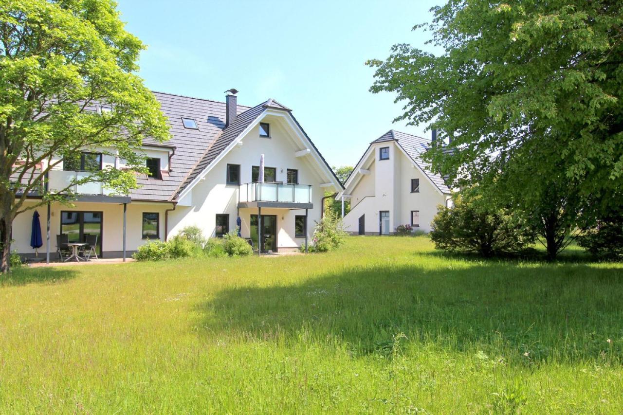 Strandnahe Fewo Mit Balkon, Gratis Nutzung Vom Ahoi Erlebnisbad Und Sauna In Sellin - Rex Rugia Fewo 30-6 Lobbe Extérieur photo