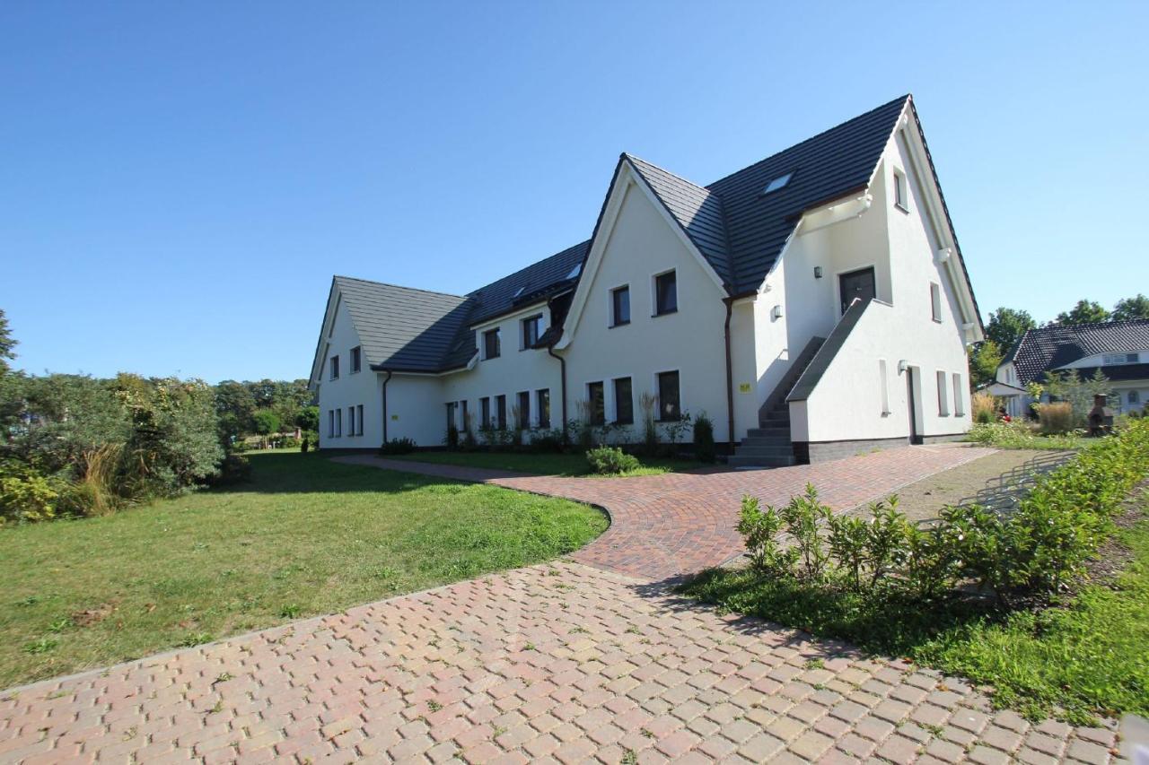 Strandnahe Fewo Mit Balkon, Gratis Nutzung Vom Ahoi Erlebnisbad Und Sauna In Sellin - Rex Rugia Fewo 30-6 Lobbe Extérieur photo