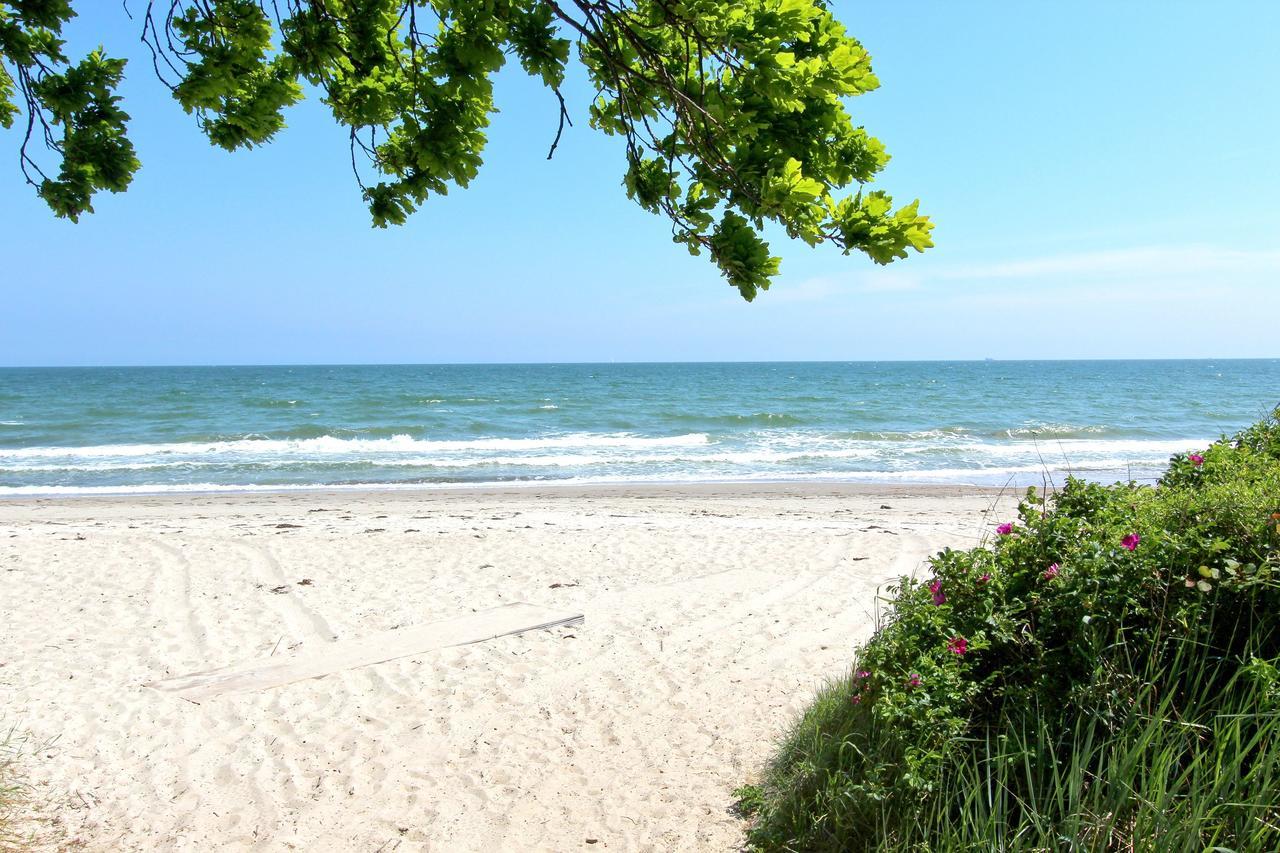 Strandnahe Fewo Mit Balkon, Gratis Nutzung Vom Ahoi Erlebnisbad Und Sauna In Sellin - Rex Rugia Fewo 30-6 Lobbe Extérieur photo